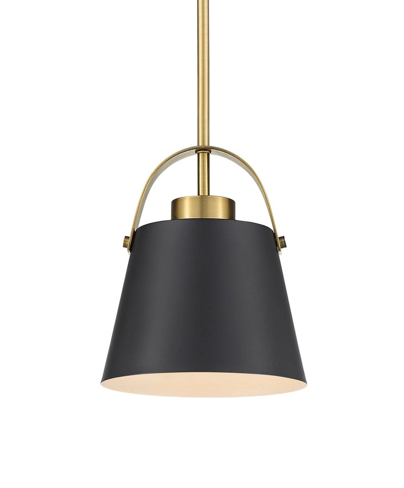 Z-Lite 726MP-MB+HBR - Pendants Indoor Lighting