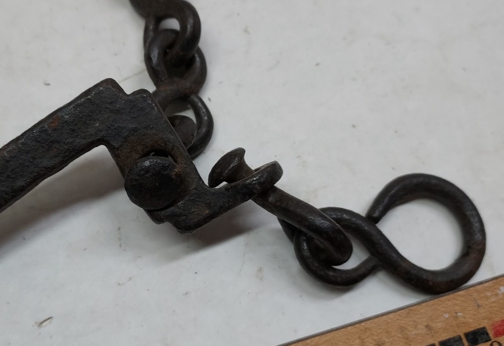 Vintage Spanish Colonial Horse Bit - 1015251