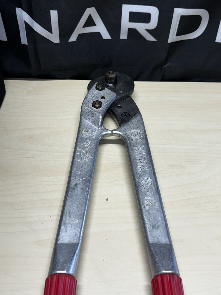 Cable Cutters FELCO C12 Shears Used