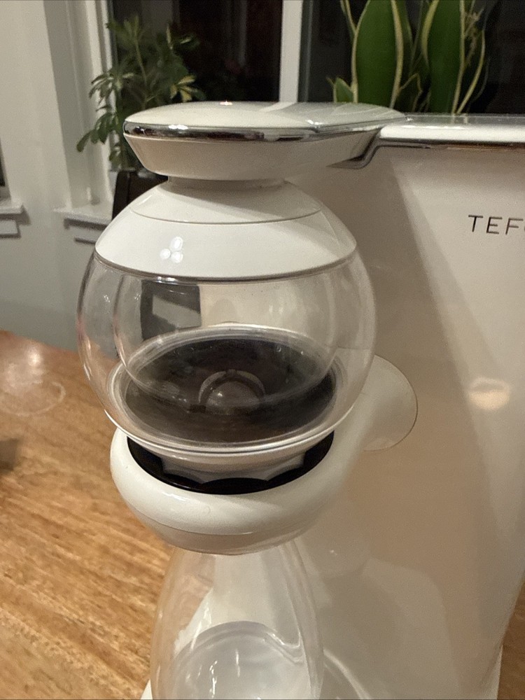 Teforia Tea Infuser / For Parts / Stuck in Boot Phase