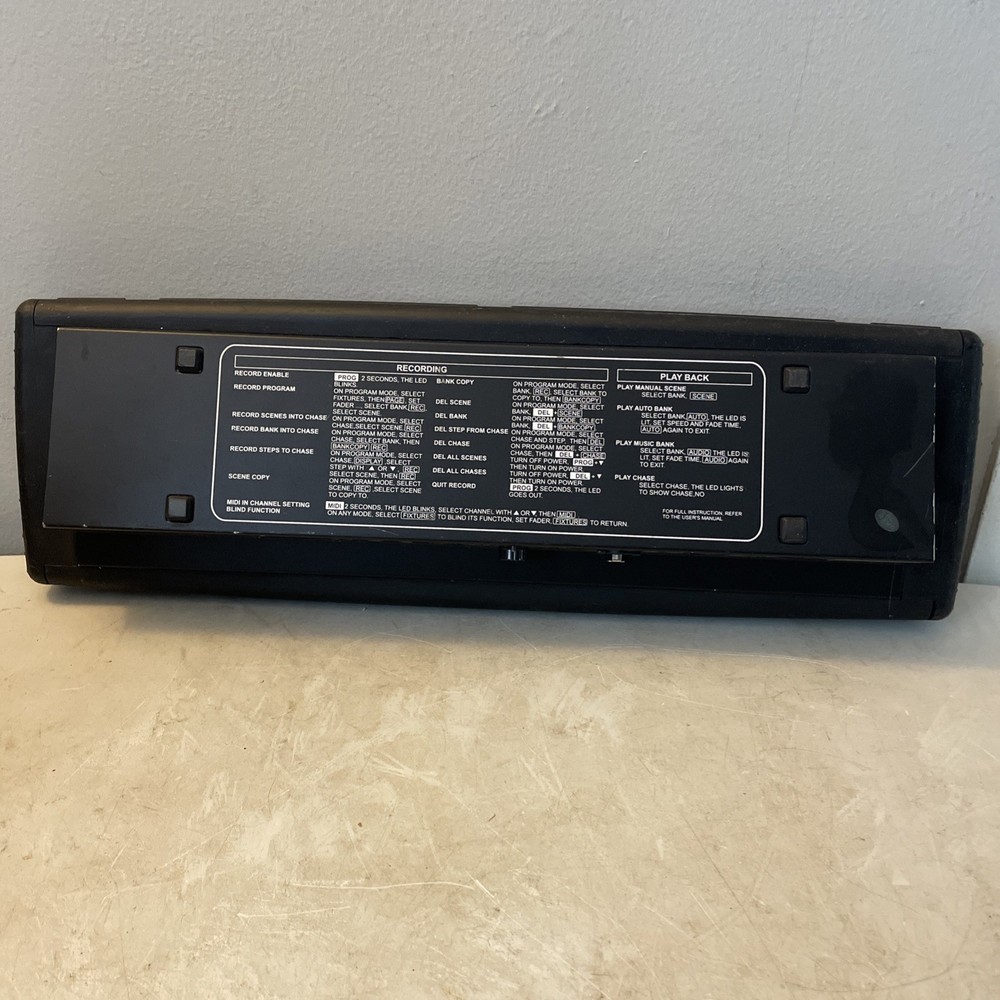 Elation DMX Operator Pro Lighting Control Console