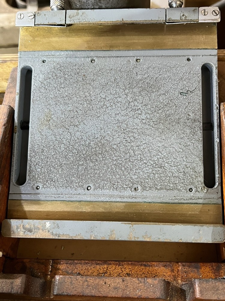 Machinist Inspection Fixtures