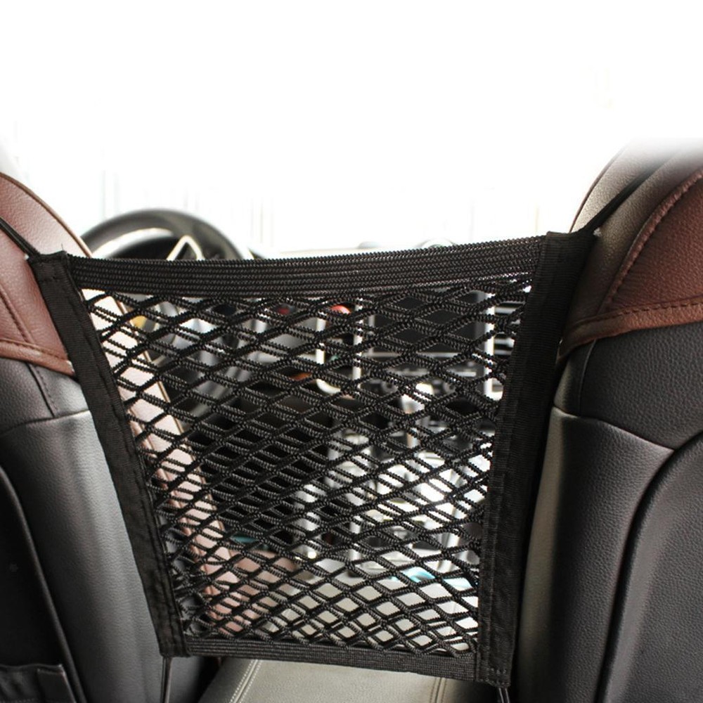 Storage Mesh Organizer String Net Pouch Holder Luggage
