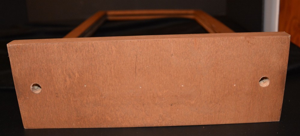 Wood Store Advertisement Store Display Frame Table Tent GANDER MOUNTAIN
