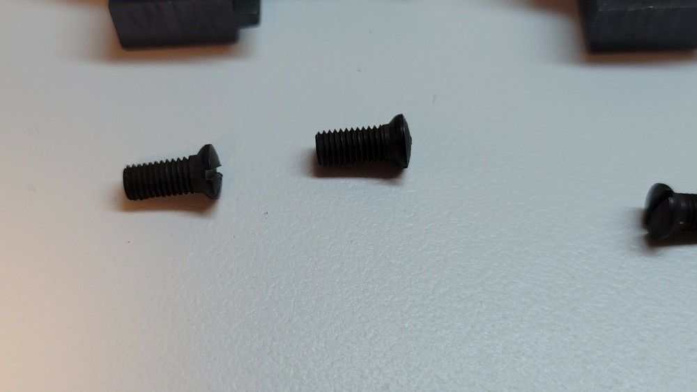 Quic-kee Flat Barrel 7/8" Hole Pattern Muzzleloader Quick Release Scope Bases