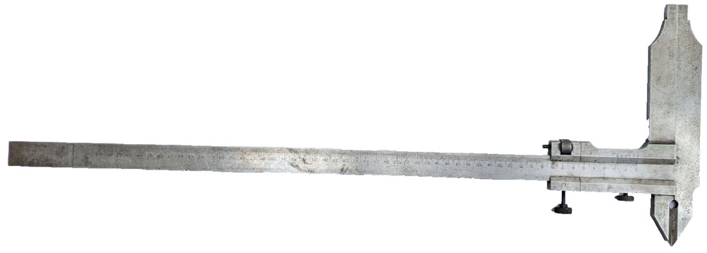 520mm Stainless Steel Schweitzer 4 way Caliper Micrometer