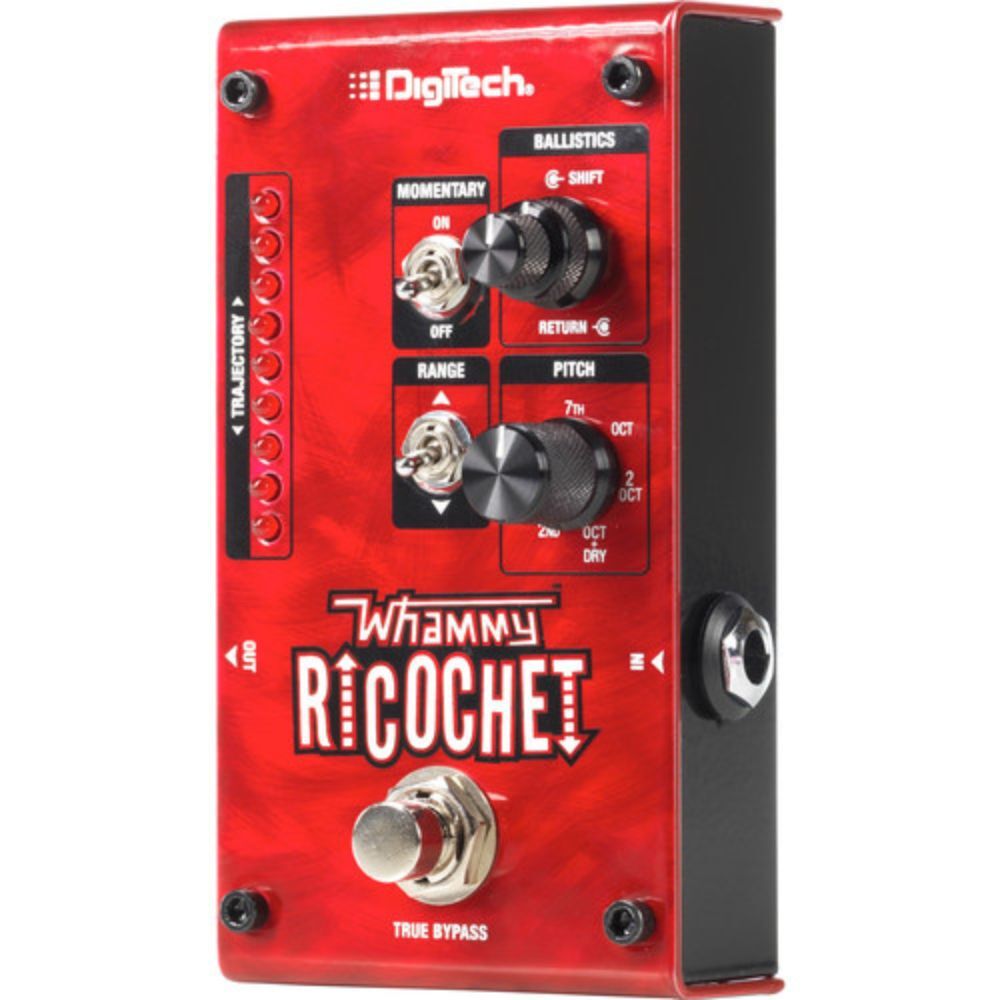 DigiTech Whammy Ricochet Pitch Shift Pedal