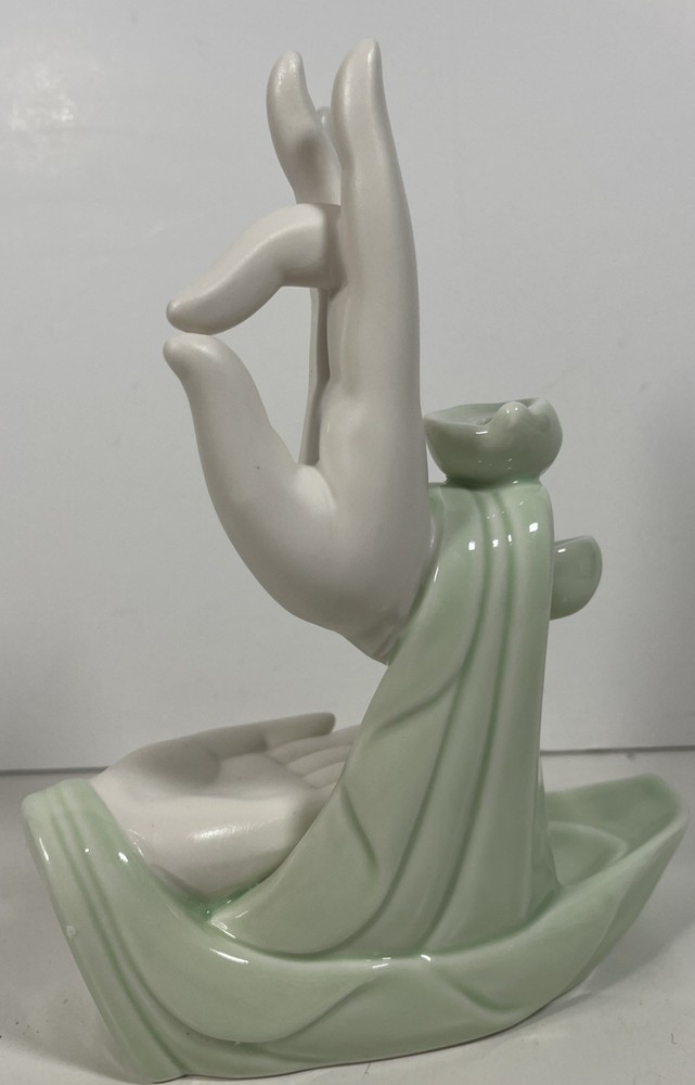 Mudra Incense Holder