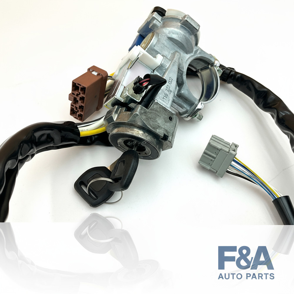 LockSmart LC62801 Ignition Starter Switch w/ Key – Direct OEM Replacem WST1315