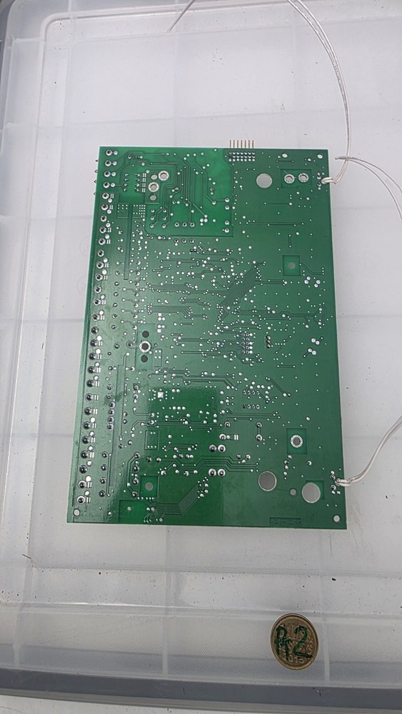Interlogix 56-851-95R Concord 4 Control Panel INITIAL MDA