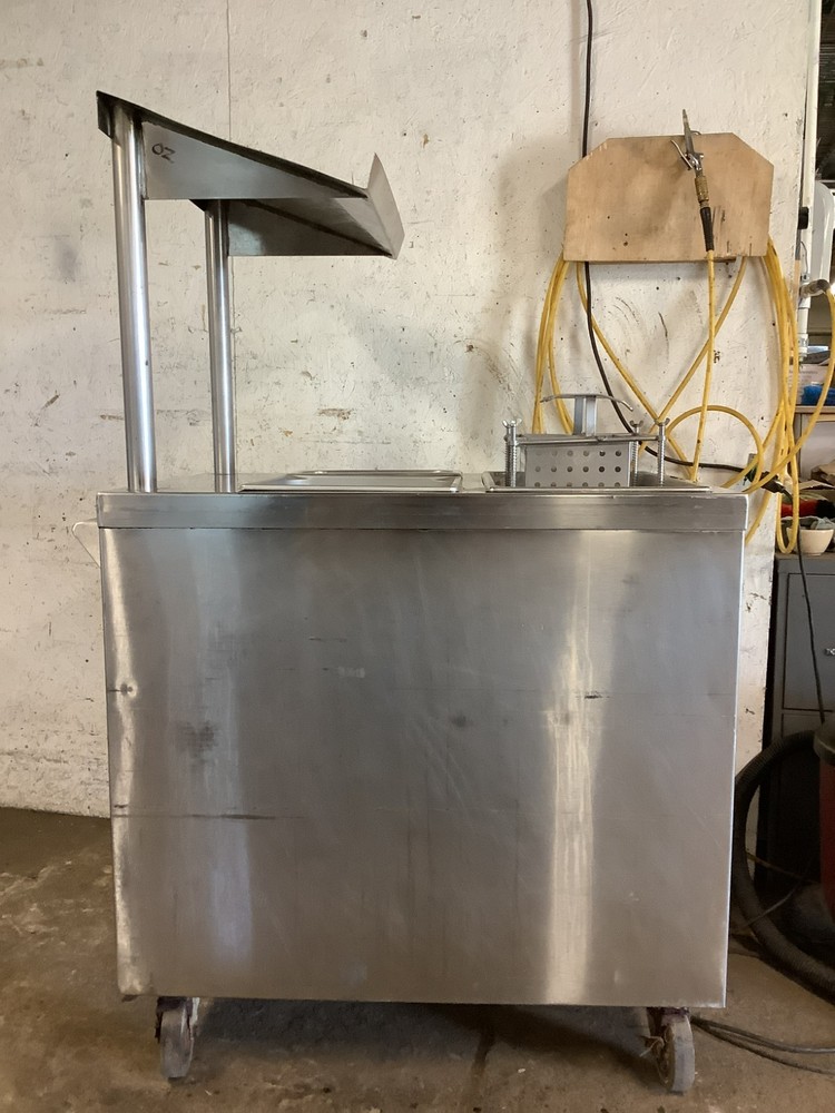 Breading Station DUKE BBT-S