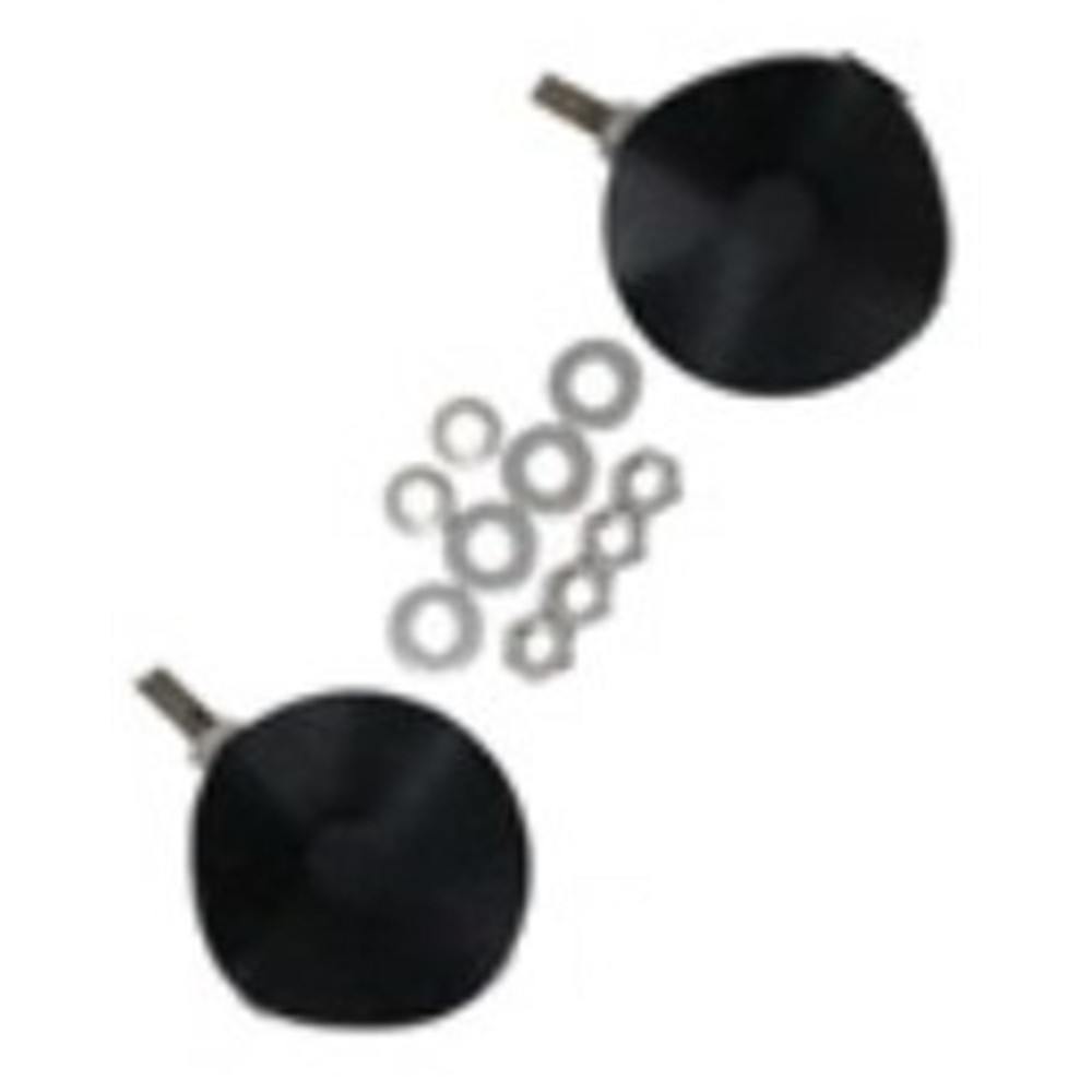 Thunder Torque Inserts - Fits 3'' Diameter & Larger - Set DK-TTI-258W