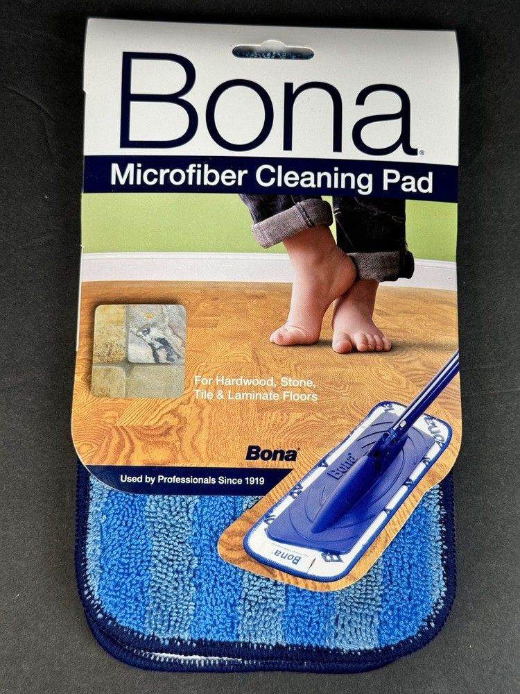 Bona Microfiber Cleaning Pad NEW