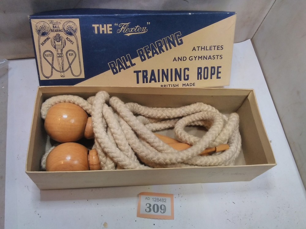 Flexten Vintage Skipping Rope