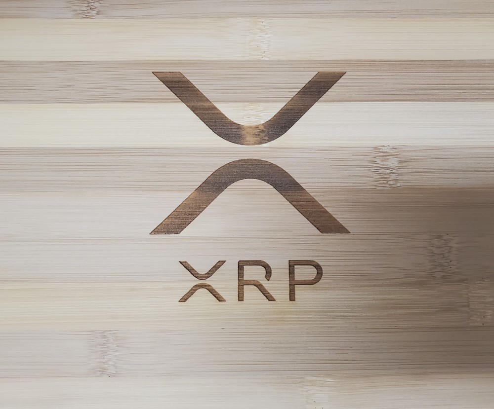 XRP Cutting Serving Board Charcuterie