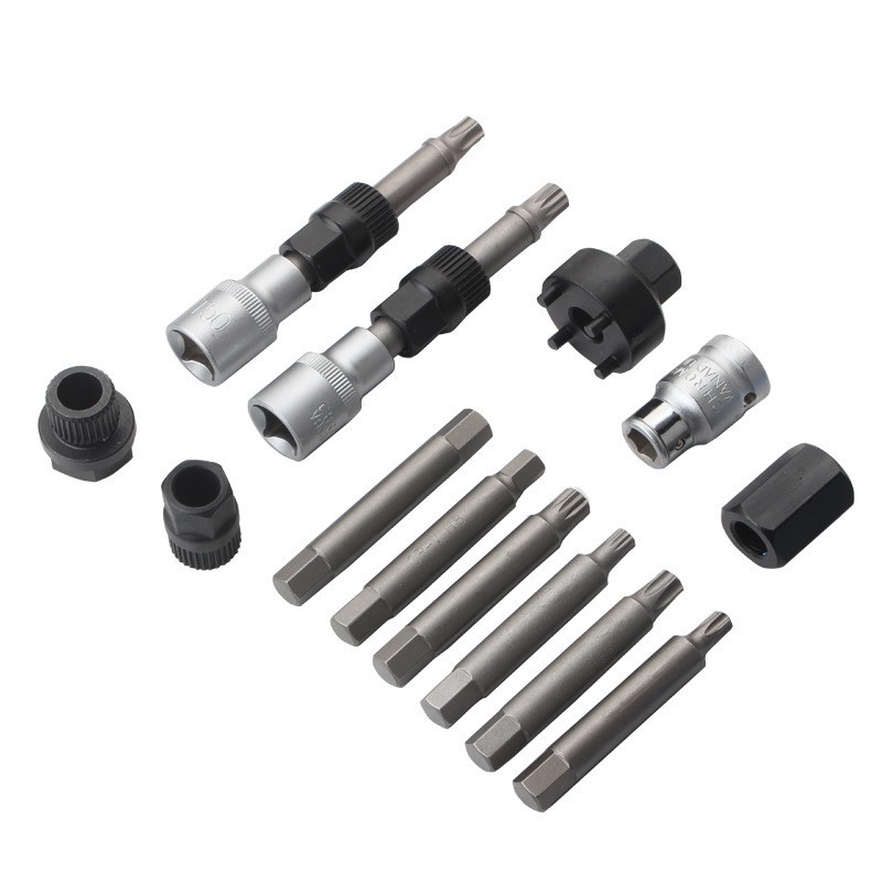 Auto Generator Unidirectional Pulley Removal Sleeve Engine Pulley Removal Tool