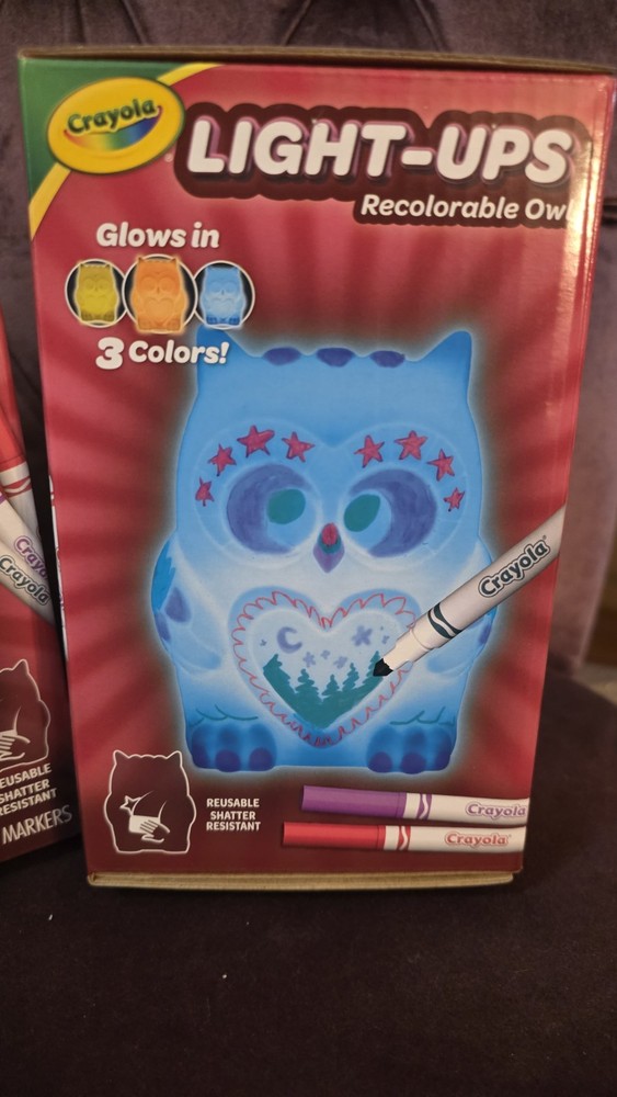 Crayola Lightups