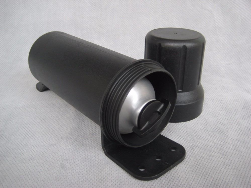 3 Pcs Motorcycle Storage Canister Multi-use Tool Tube