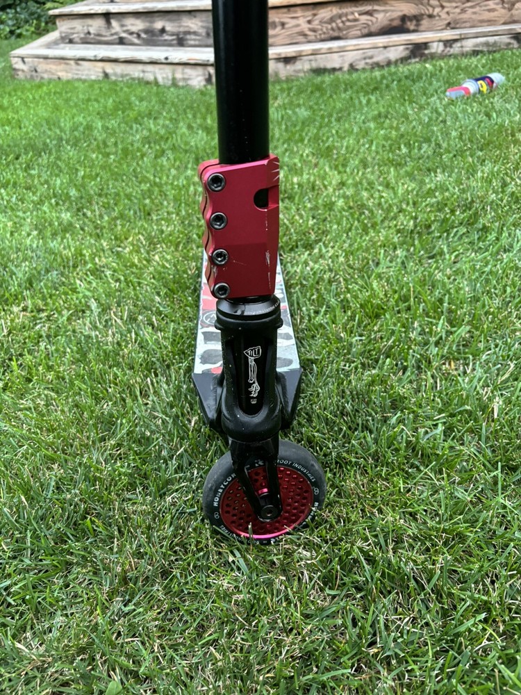 Custom Pro Scooter (Pandemonium) (Tilt) (Root Industries) ++