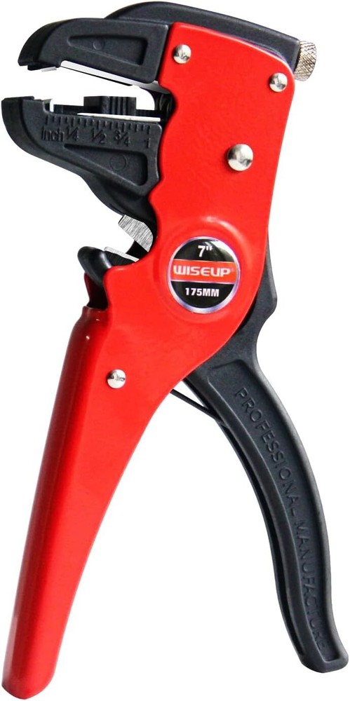 Automatic Quickstrip Wire Stripper and Cutter, Professional Quick Strip Wire Str