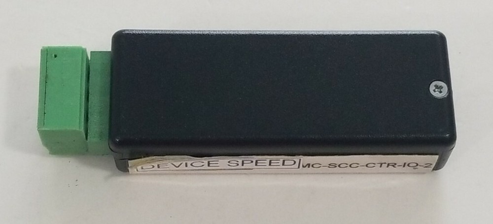 *PREOWNED* MicroCraft MC-SCC-CTR-IO-2 Module + Warranty & Free Shipping!