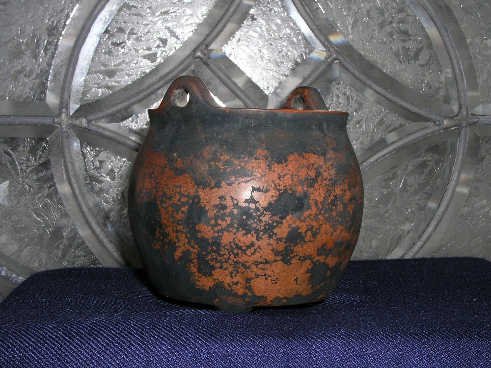 Chinese Bronze Incense Burner ( 64 )