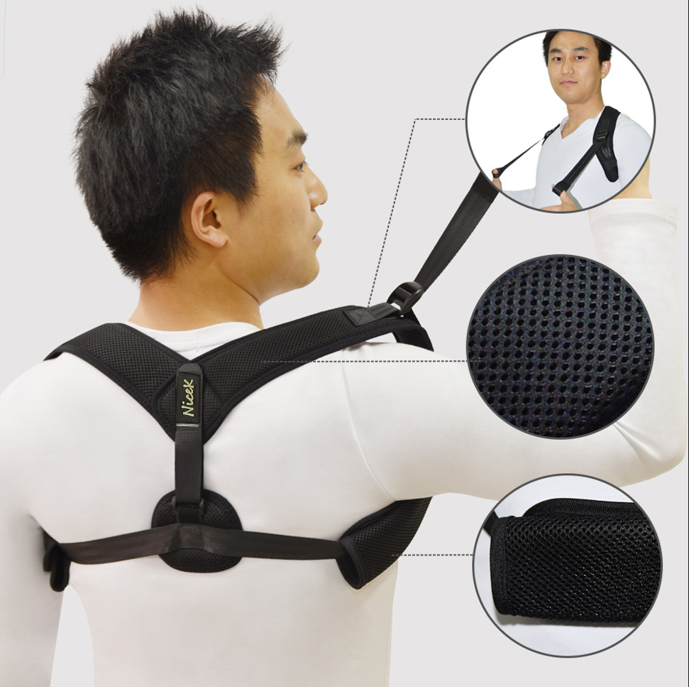 Shoulder Support with Breathable