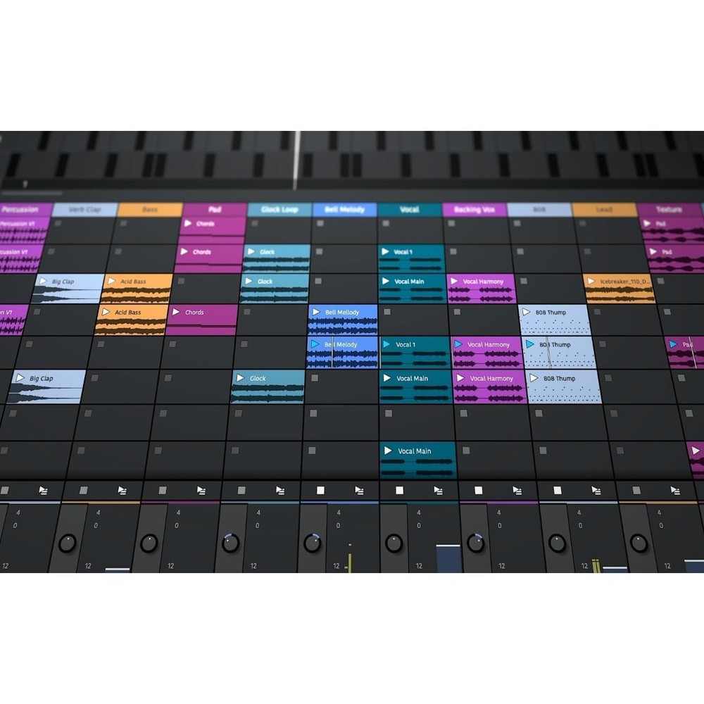 LyxJam 2×2 USB Audio Interface Studio Bundle w/ Mic, Monitors & Shield