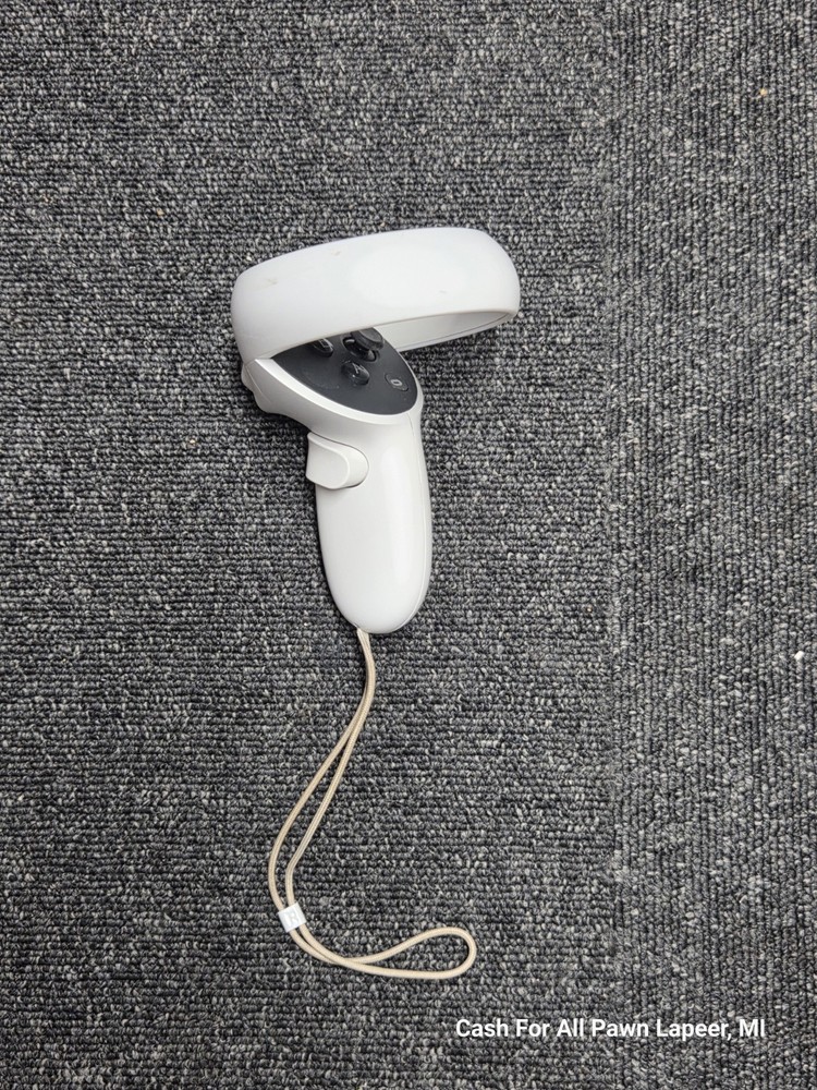 Genuine Original Meta Oculus Quest 2 VR RIGHT Touch Controller Only - Tested