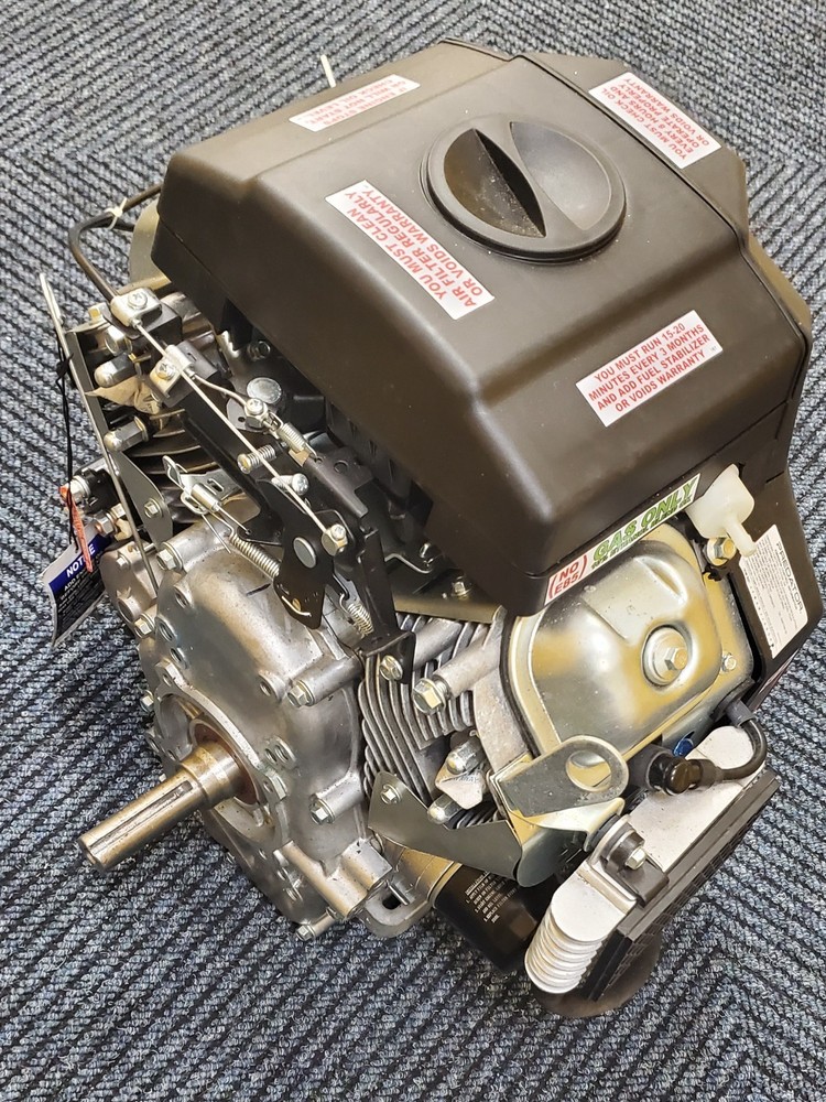 Predator 670cc 22 HP V-Twin Horizontal Shaft Gasoline Engine
