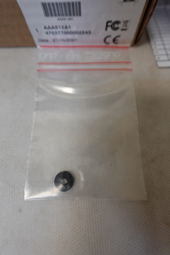 Otis Elevator - Amplitech - Elevator Car Module Intercom - AAA512A1 ~ NOS