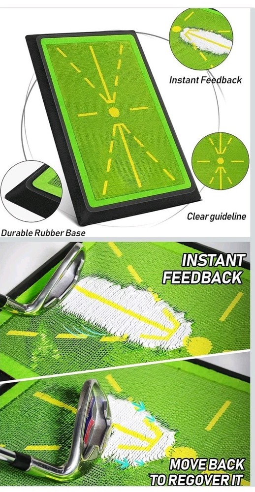 Eqosp Golf Mat
