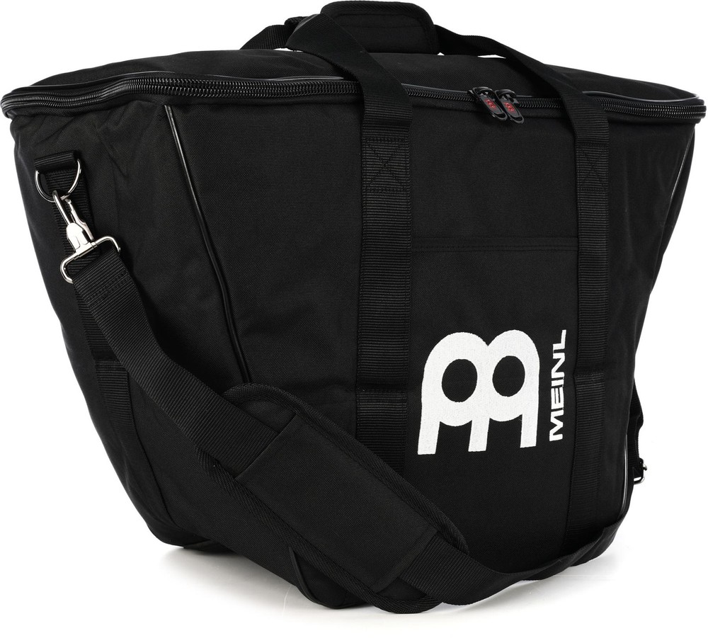 Meinl Percussion Professional Slaptop Cajon Bag (2-pack) Bundle