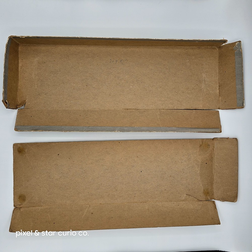 Vintage Lightning Adding Machine - Green - Includes Box/Original Paperwork