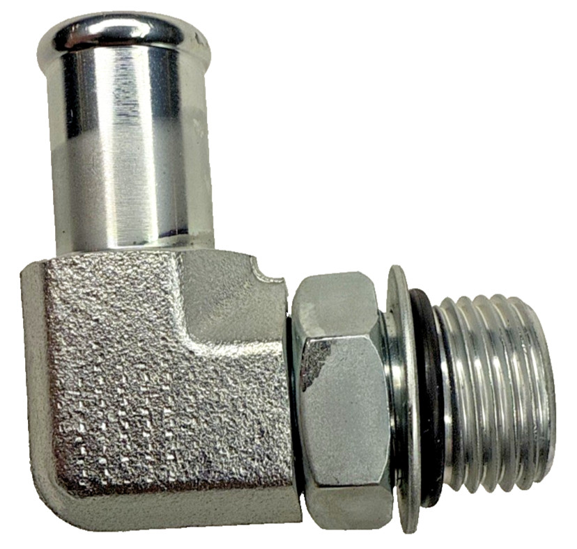 Cummins 5318057 Hose Coupling Elbow New In Box
