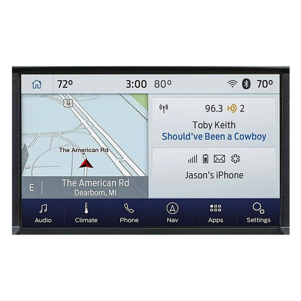 SYNC3 APIM VIN Programmed w/ Latest Sync 3.4 Software NA223 Fit Ford Lincoln