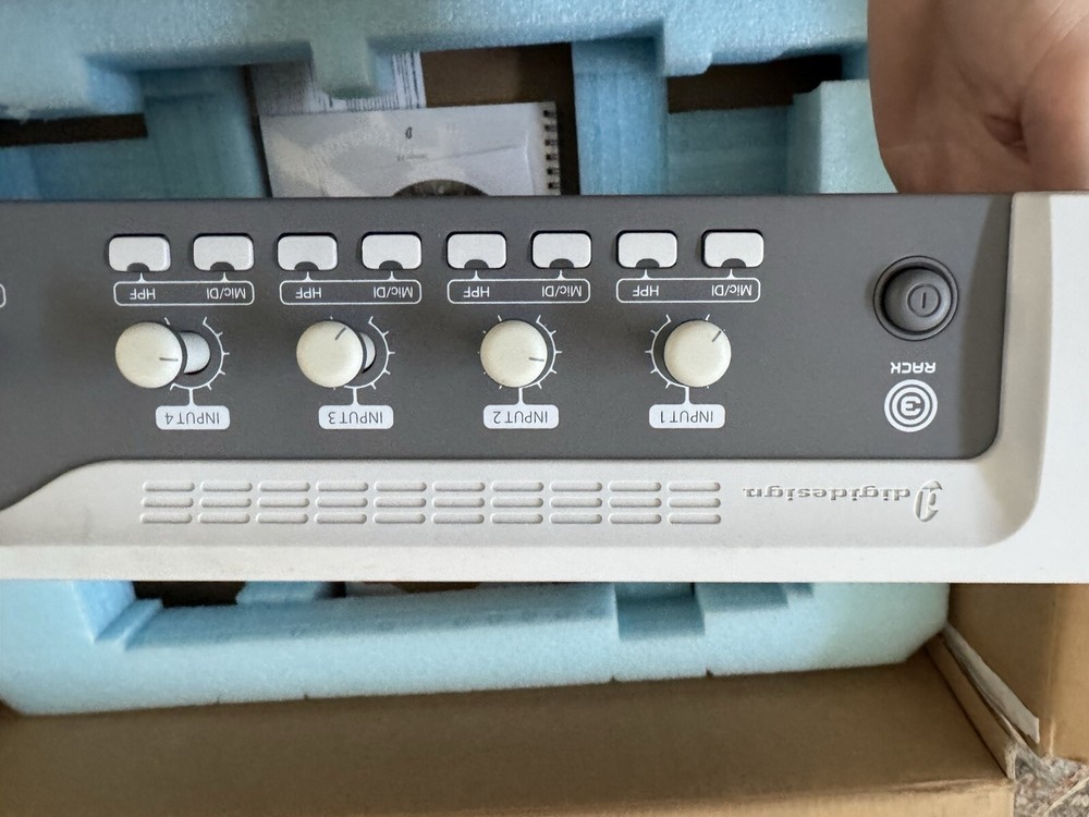 Digidesign Digi 003 Rack