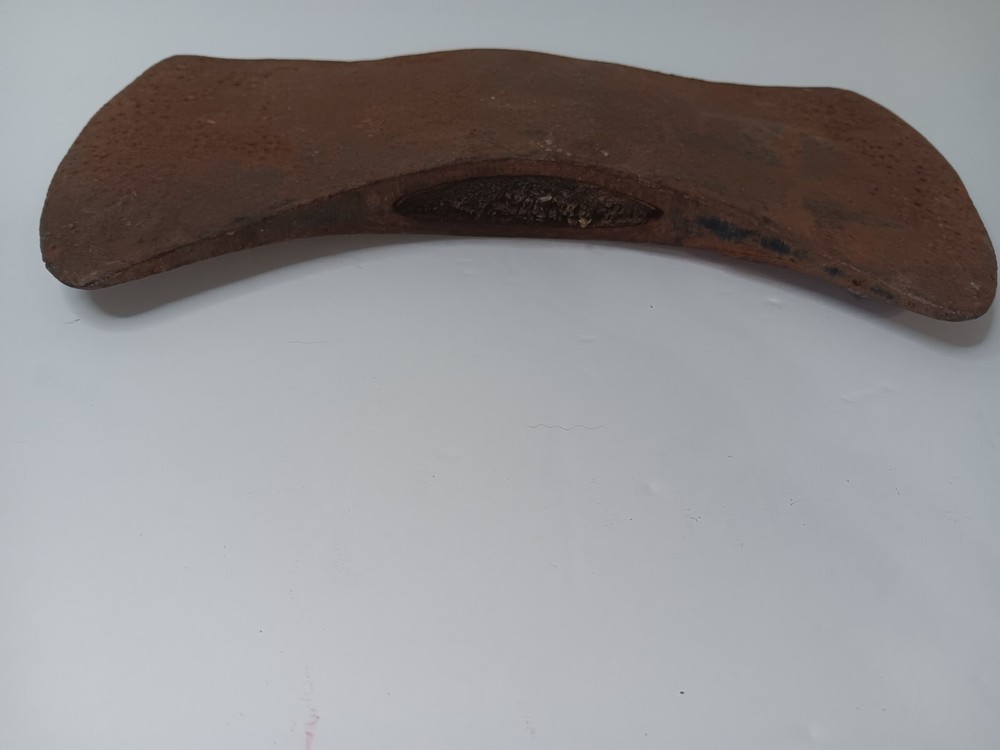 Double Headed Axe