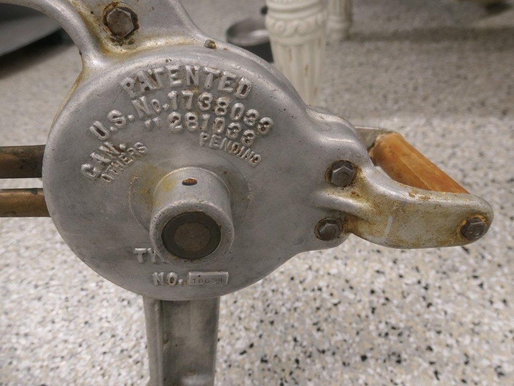 Belshaw Type B Donut Dropper Glazing