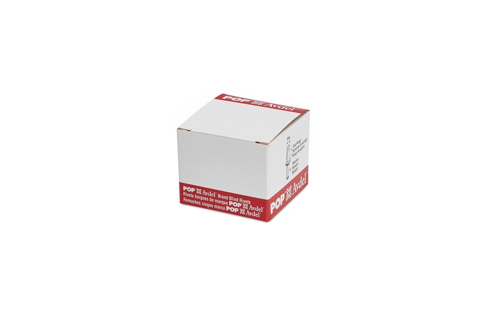 POP (59444 Rivet) 1/8 Dimeter 1/4 Range