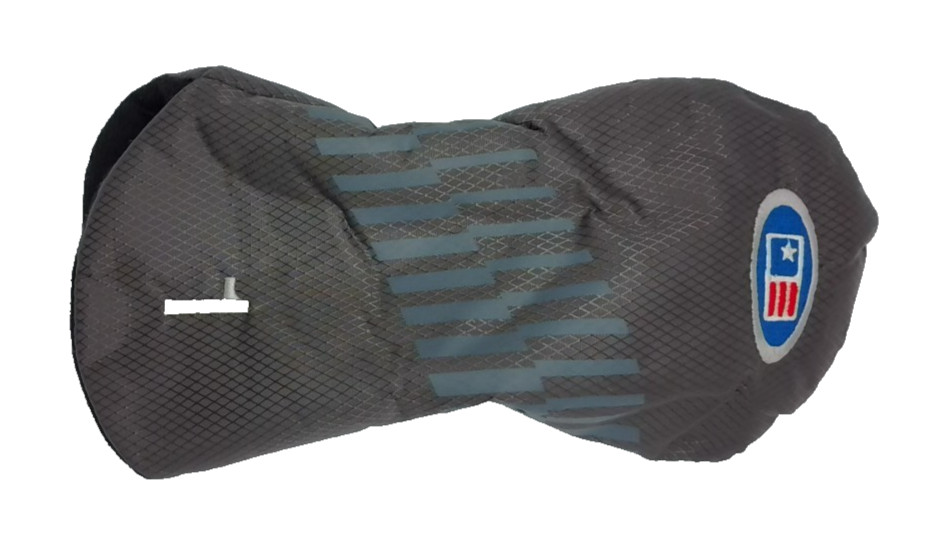 USKG WT-10s Driver Headcover Preowned Condition Excellent