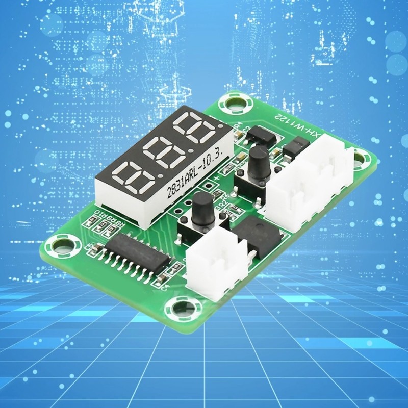 XH-W1122 Digital Display Thermostat Temperature Controller Temperature Control