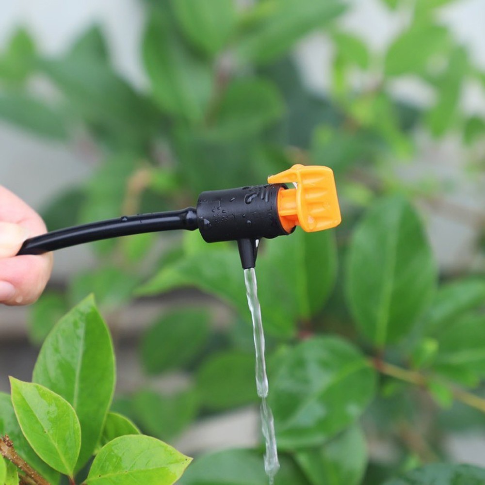 Drip Irrigation Convenient Operation Efficient Connection Moisture Resistant