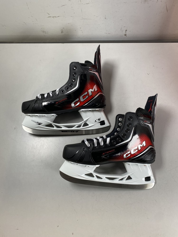 Jetspeed FT870 Player Skates Senior Regular Size 9