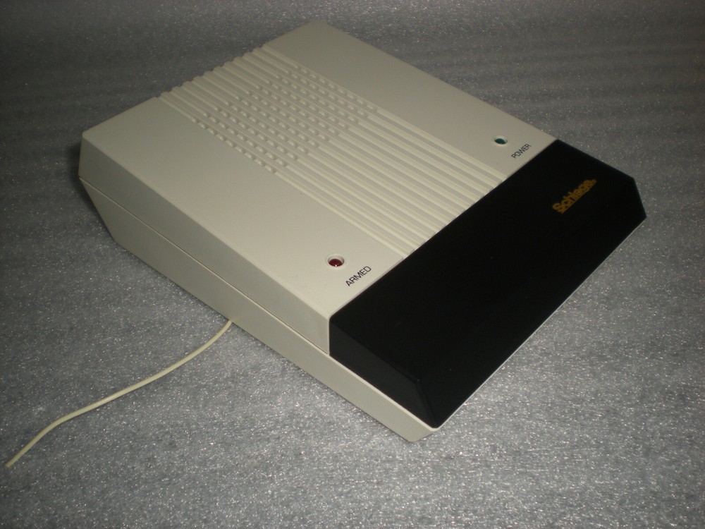 New SCHLAGE Keepsafer Compak Control Console unit Base 71-051 N205237 E4W793