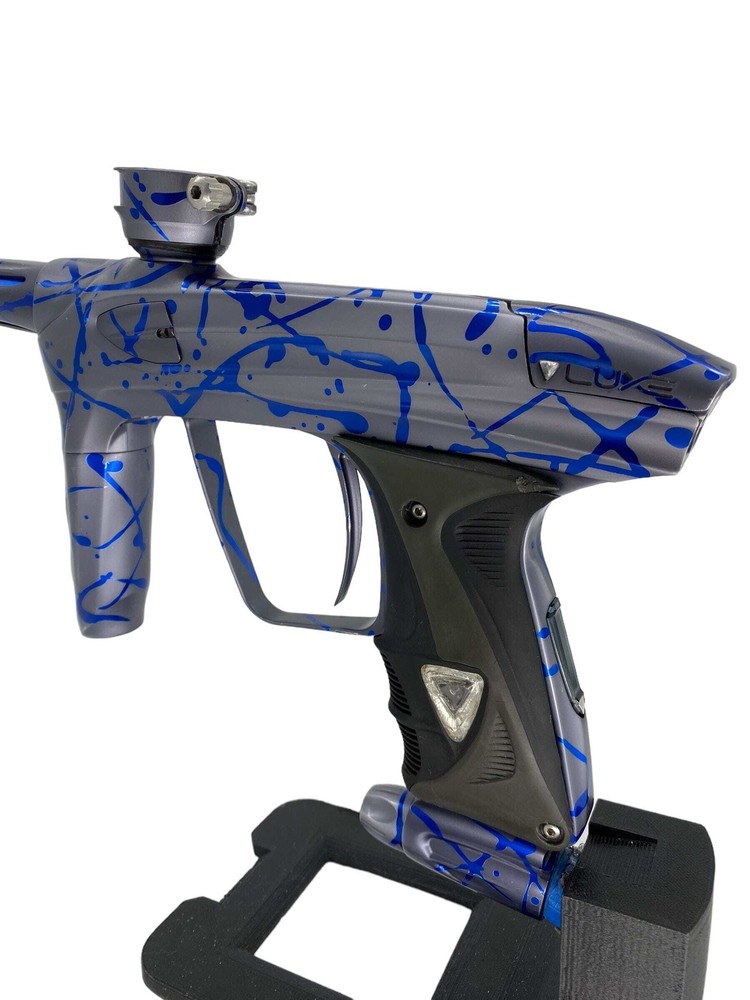 Dlx Luxe Oled Paintball Gun
