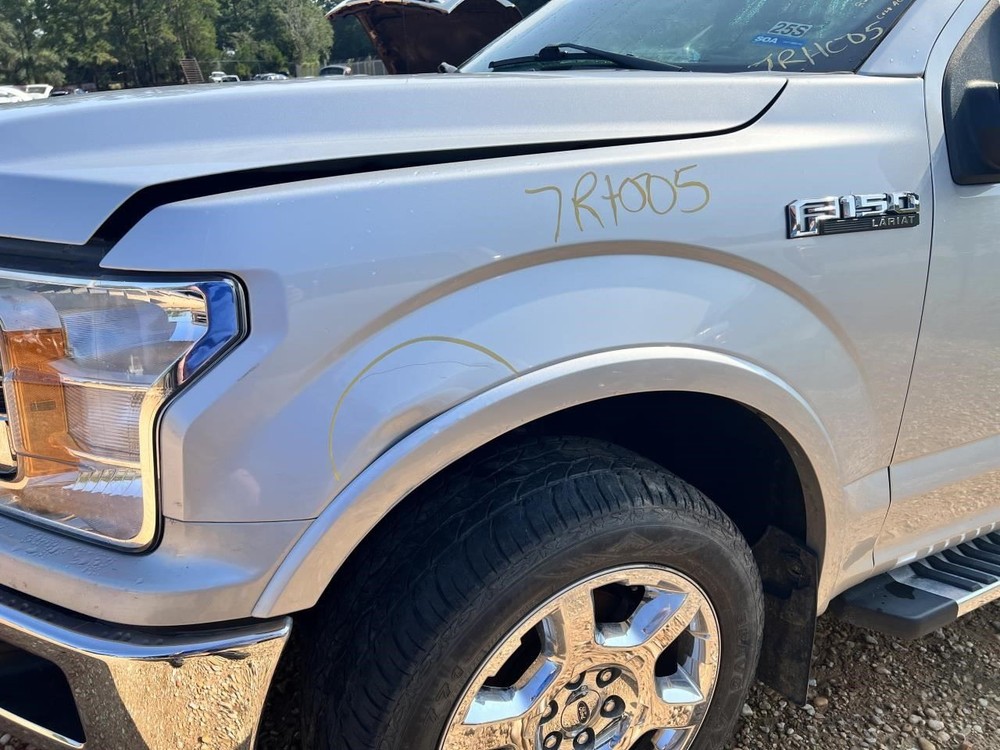 F150 2018 High Mounted Stop Light 104881013