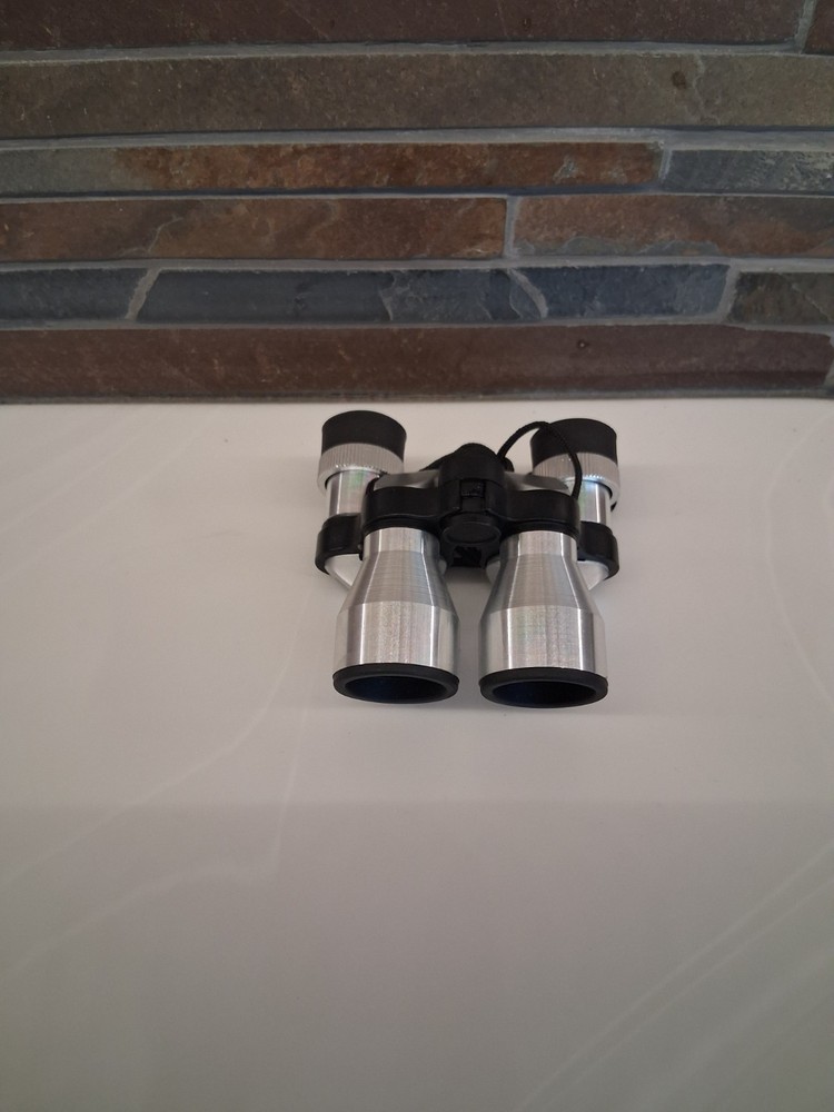 ROOTS EQUIPMENT RE206 Mini Compact 8x21 Binoculars