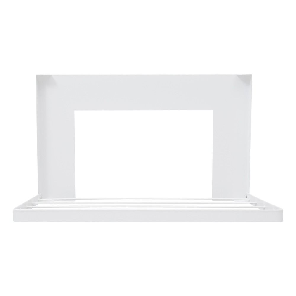 Magnetic Folding Shelf - Space-Saving Rack for Washing Machine & Fridge