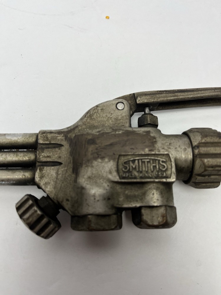 Smith LC305 Acetylene Cutting Torch Head With Tip